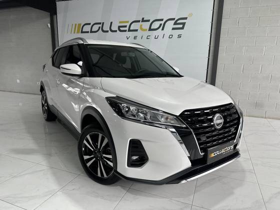 NISSAN KICKS PLAY 1.6 16V FLEXSTART SENSE XTRONIC NISSAN KICKS PLAY 1.6 16V FLEXSTART SENSE XTRONIC